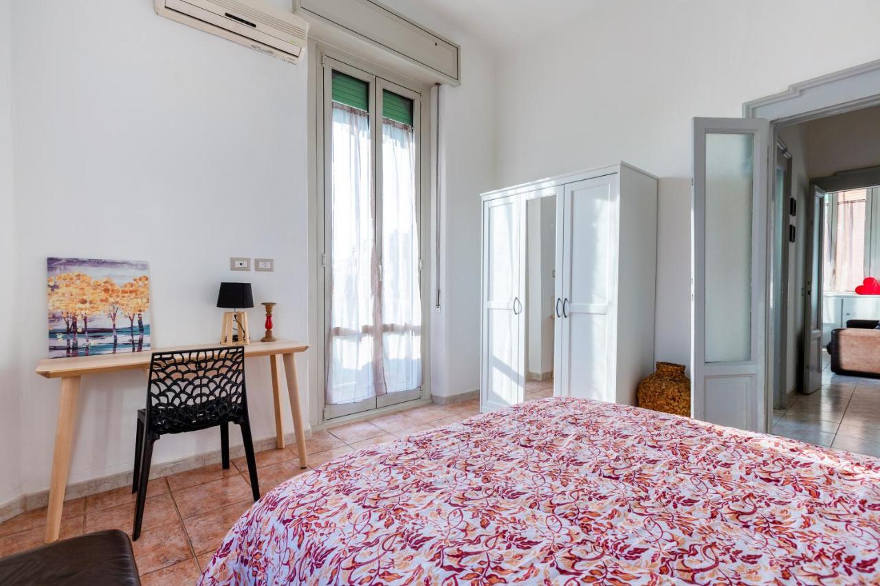 Cosy Apartment Close To Iulm University Милано Екстериор снимка