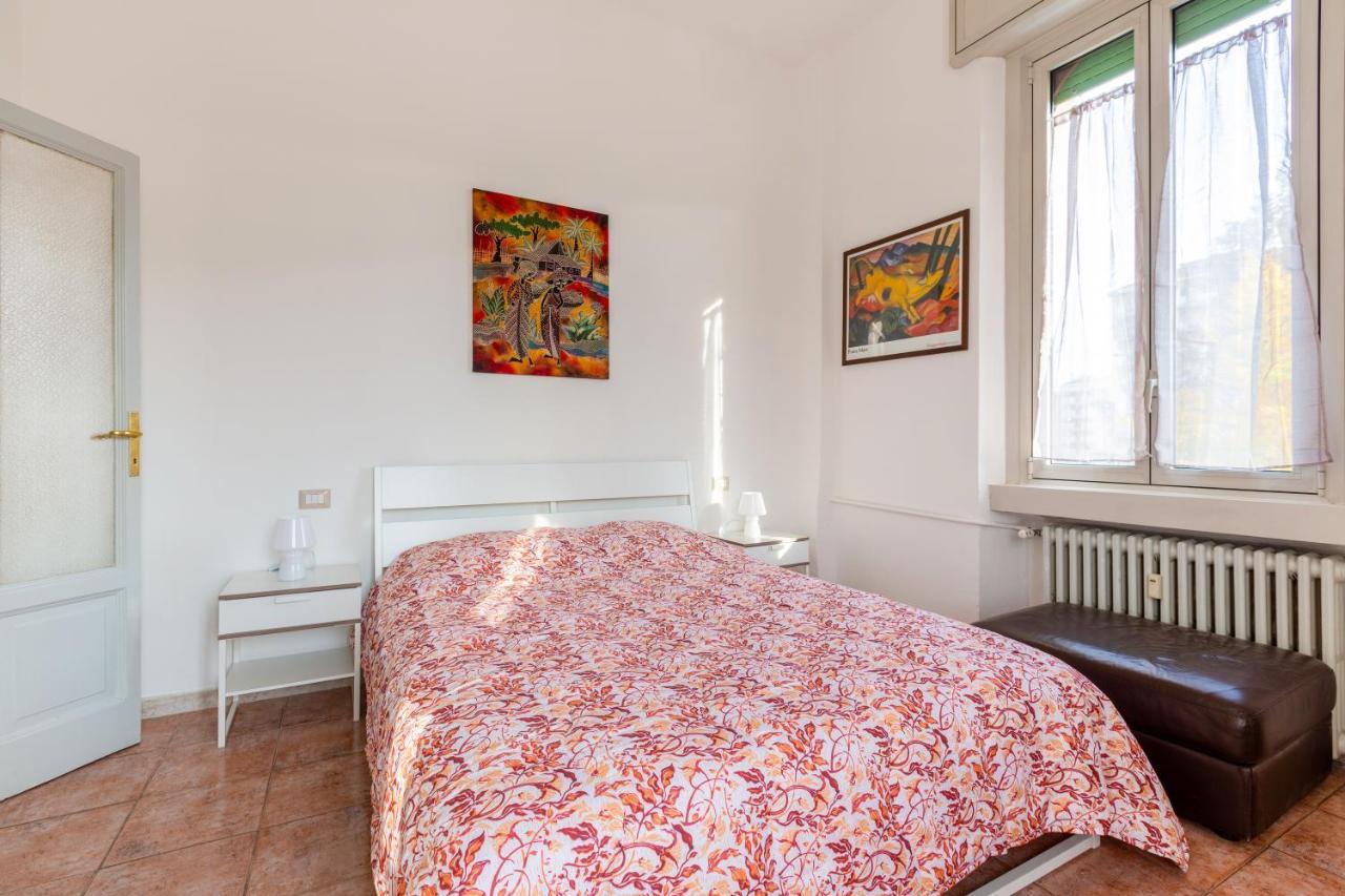 Cosy Apartment Close To Iulm University Милано Екстериор снимка